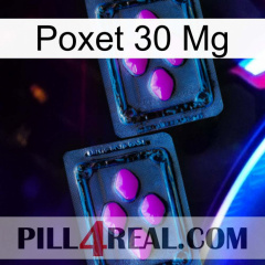 Poxet 30 Mg 03